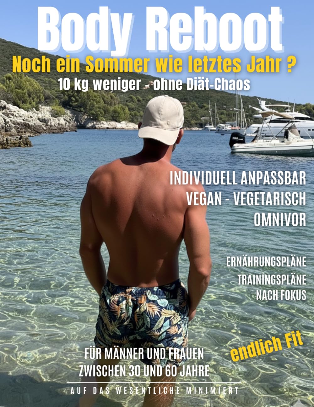 Body Reboot: Das Fitnessprogramm für Männer und Frauen ab 30