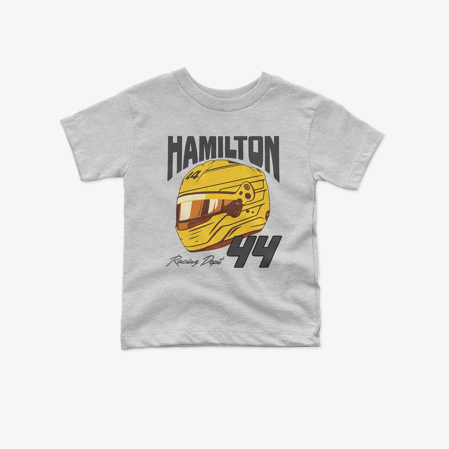 Hamilton Toddler Shirt, Inspired Motorsports Apparel, Hamilton Merchandise, Kids Racing, Unisex Youth Size Tee