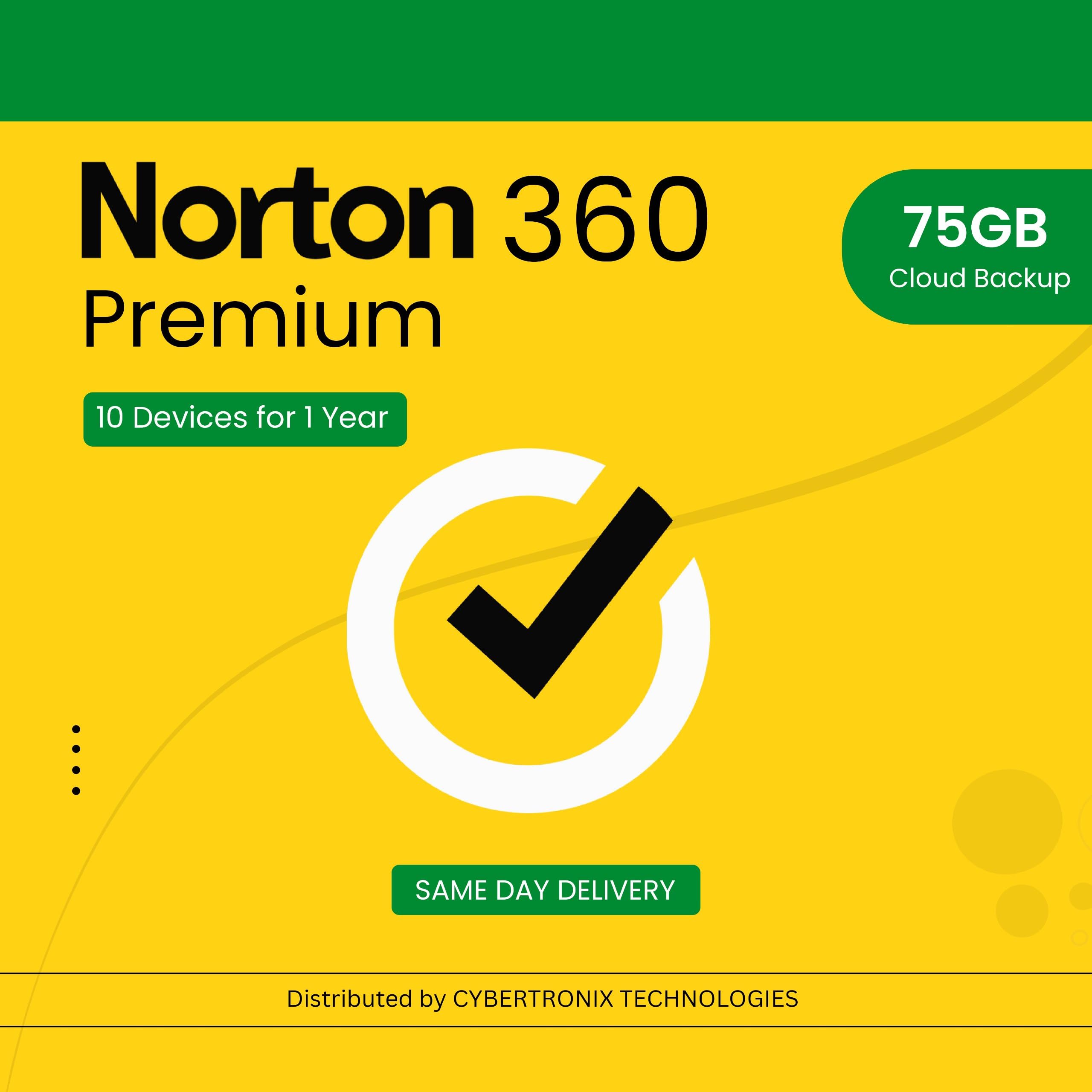 Norton ANTIVIRUS 360 Deluxe 2026 Software + UTILITIES Ultimate - 5 Geräte 50 GB (21483673)