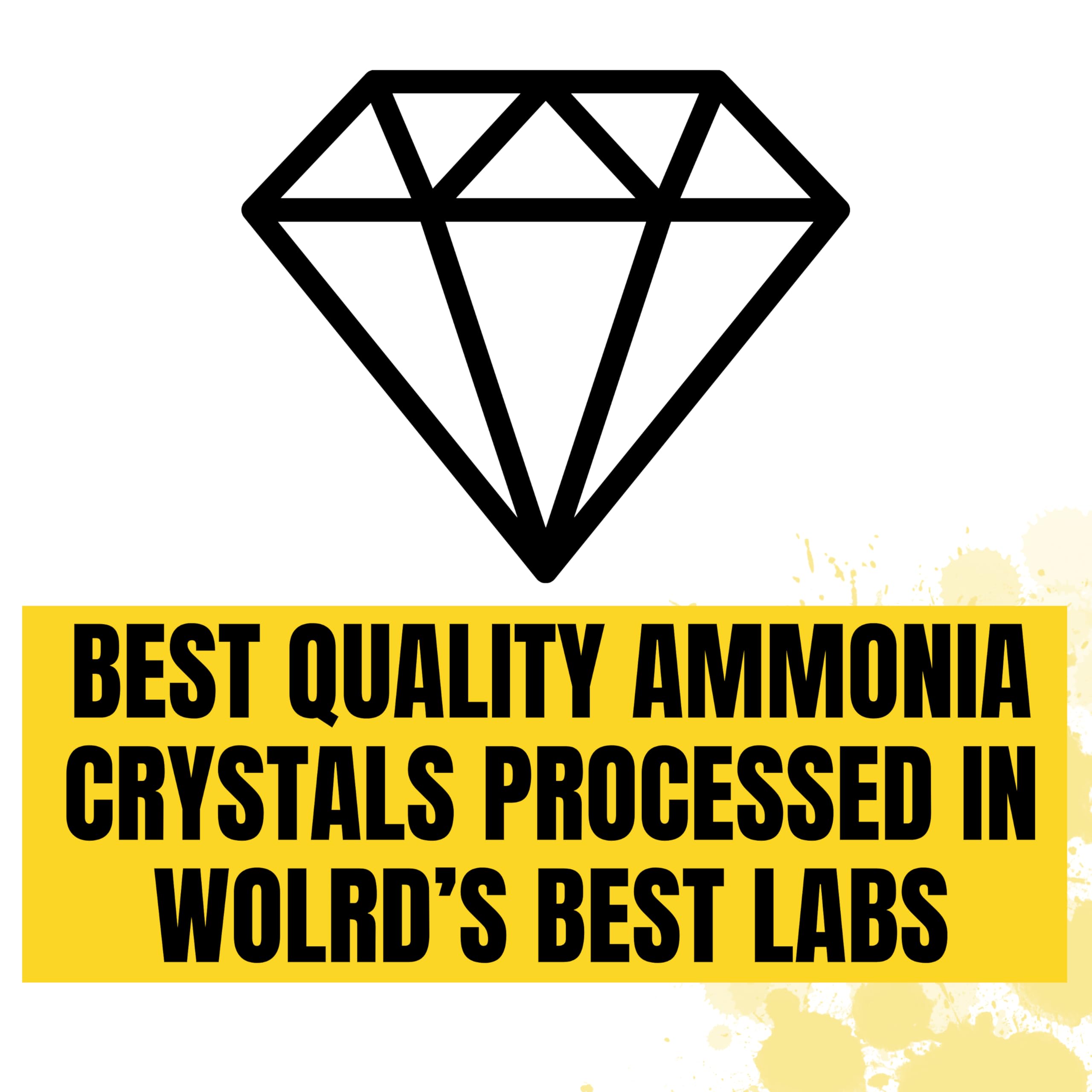 Muscleape Smelling Salt | Ammonia Inhalant For Instant Focus & Insane Pump | Most Potent Ammonia Inhalant For Pro Lifters |Open-Sniff-Bend The Bar-Repeat. Powerlifting, Weightlifting,Gym & all other Sports