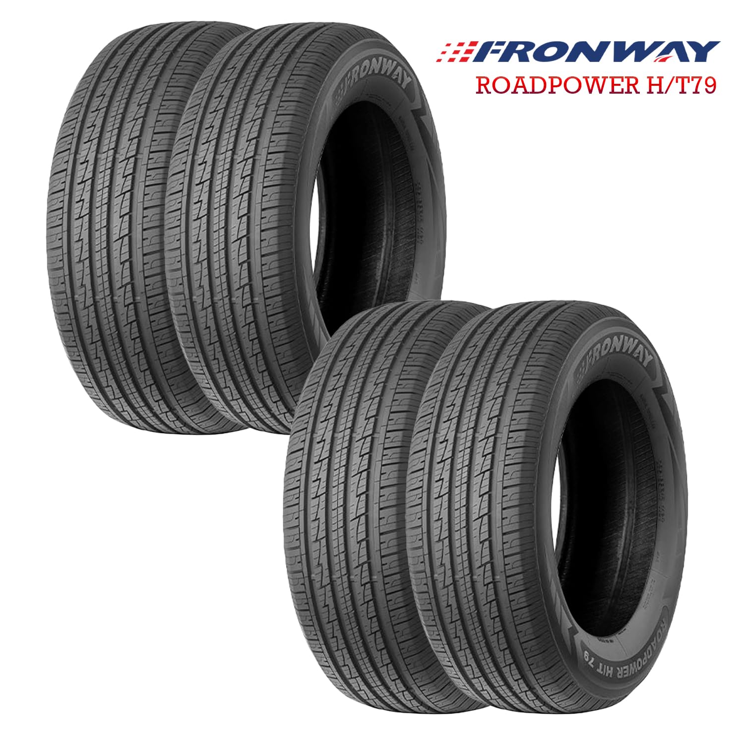 FRONWAY ROADPOWER 225/55R18-98H:4本セット FRONWAY ROADPOWER 225/55R18-98H:4本セット