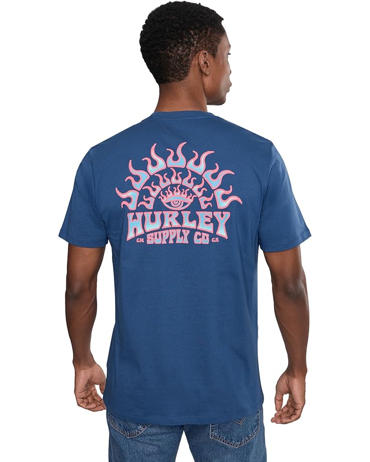 Hurley All Seeing Short Sleeve - #4 of 5