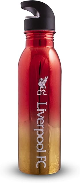 Liverpool F.C. 700ml Stainless Steel UV coated Sports Bottle