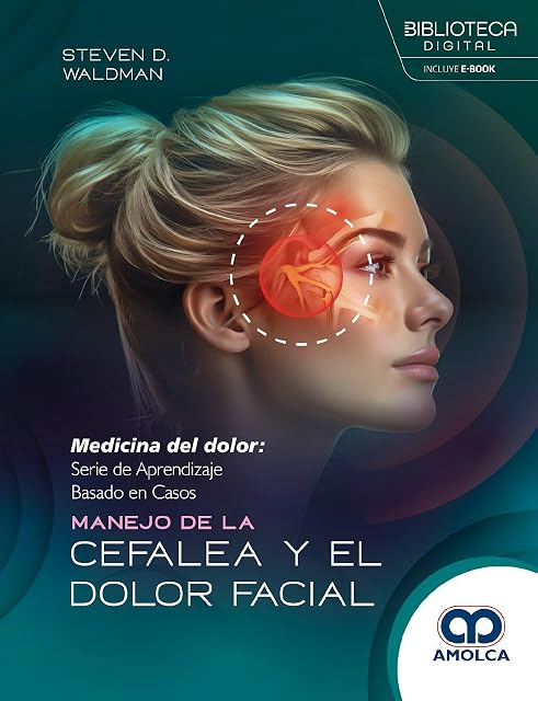 Portada de Manejo de la Cefalea y el Dolor Facial