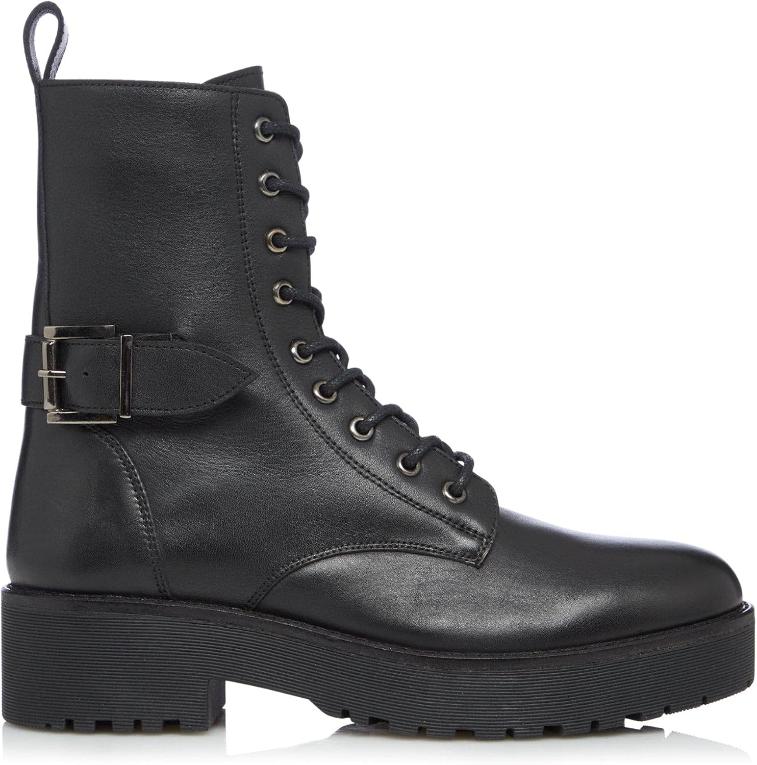 Bertie Ladies Women's Paprika Lace Up 
