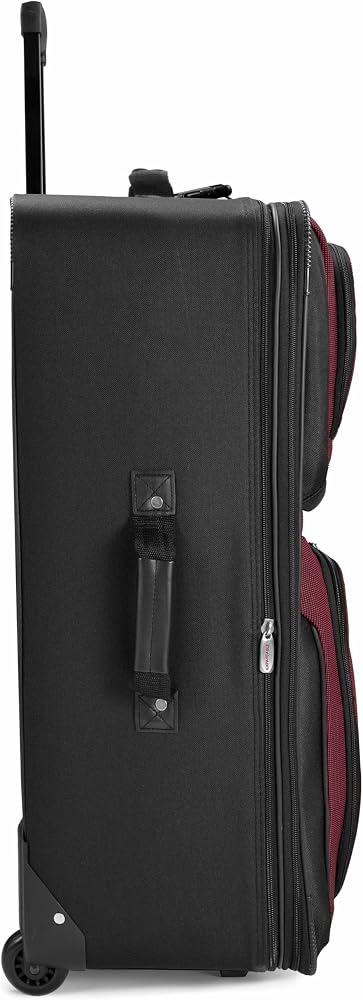 Amazon.com | Travel Select Amsterdam Softside Expandable Luggage