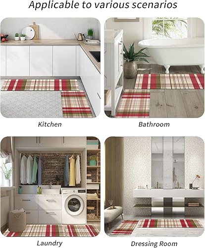 Miniatura 6 de Tapete de baño con celosía rosa para bañera, antideslizante, de secado rápido y absorbente, tierra de diatomeas, fregadero de ducha para dormitorio,