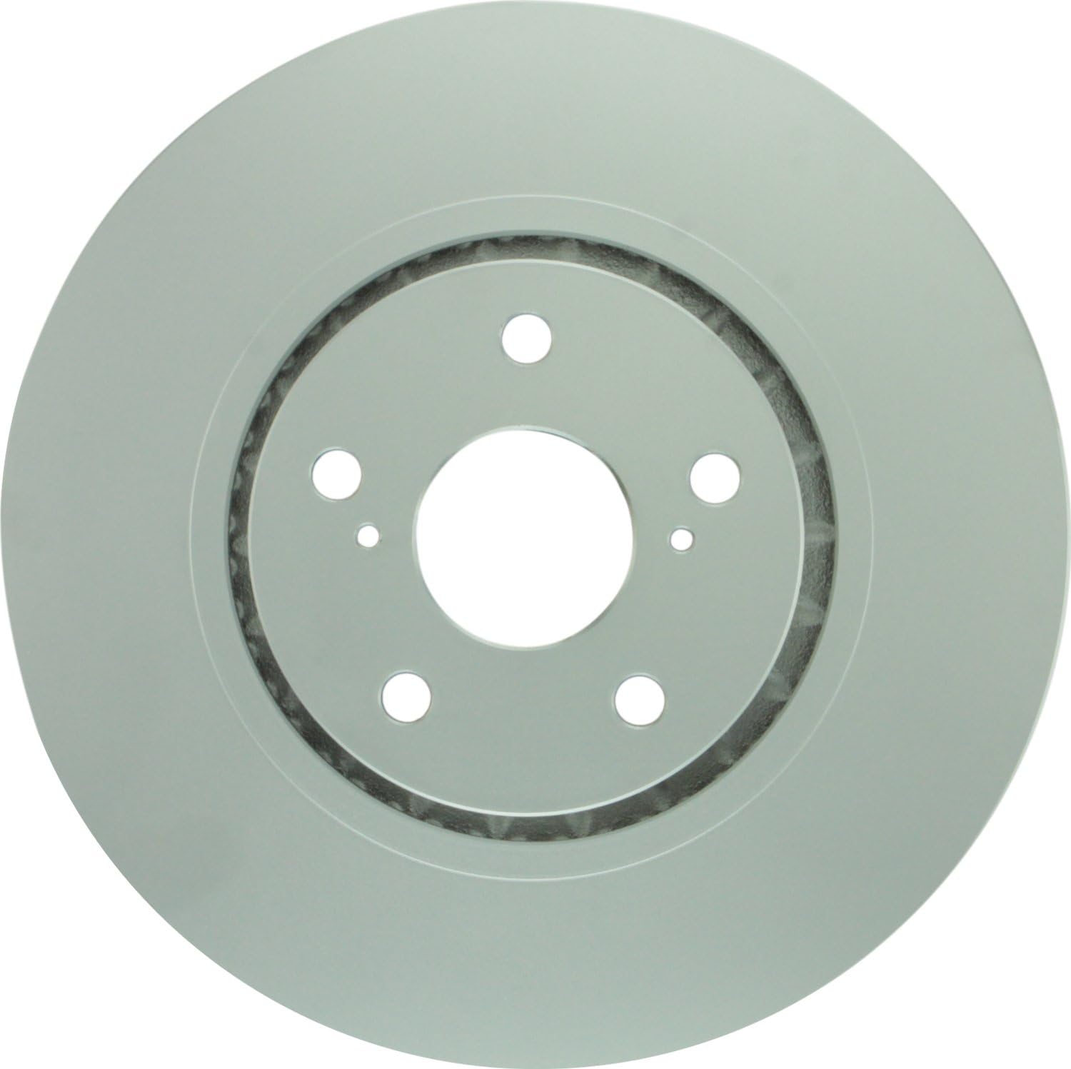 BOSCH 50011500 QuietCast Premium Disc Brake Rotor - Compatible with Select Lexus RX330, RX350; FRONT - Single