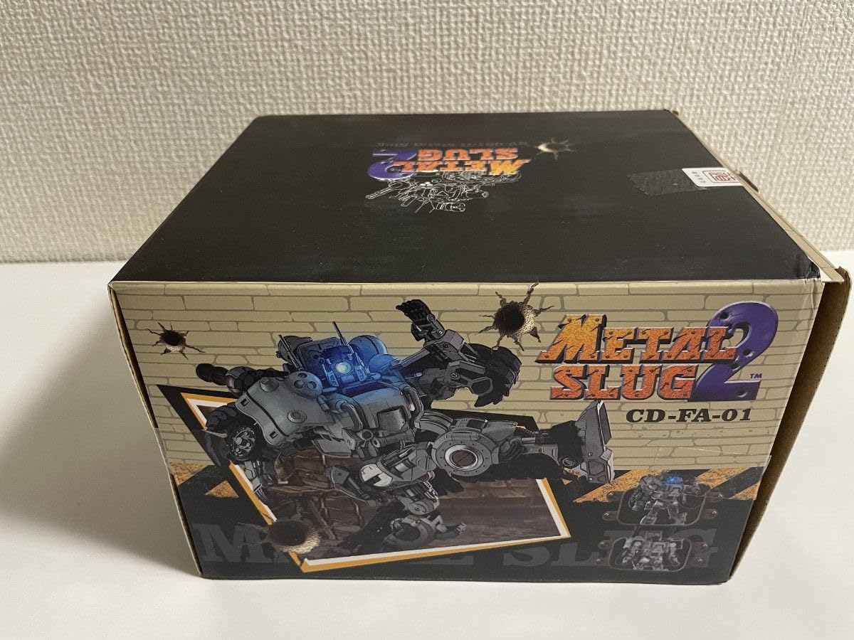 Amazon.co.jp: 蔵道模型 エスエヌケー METAL SLUG2 FA01 SV001