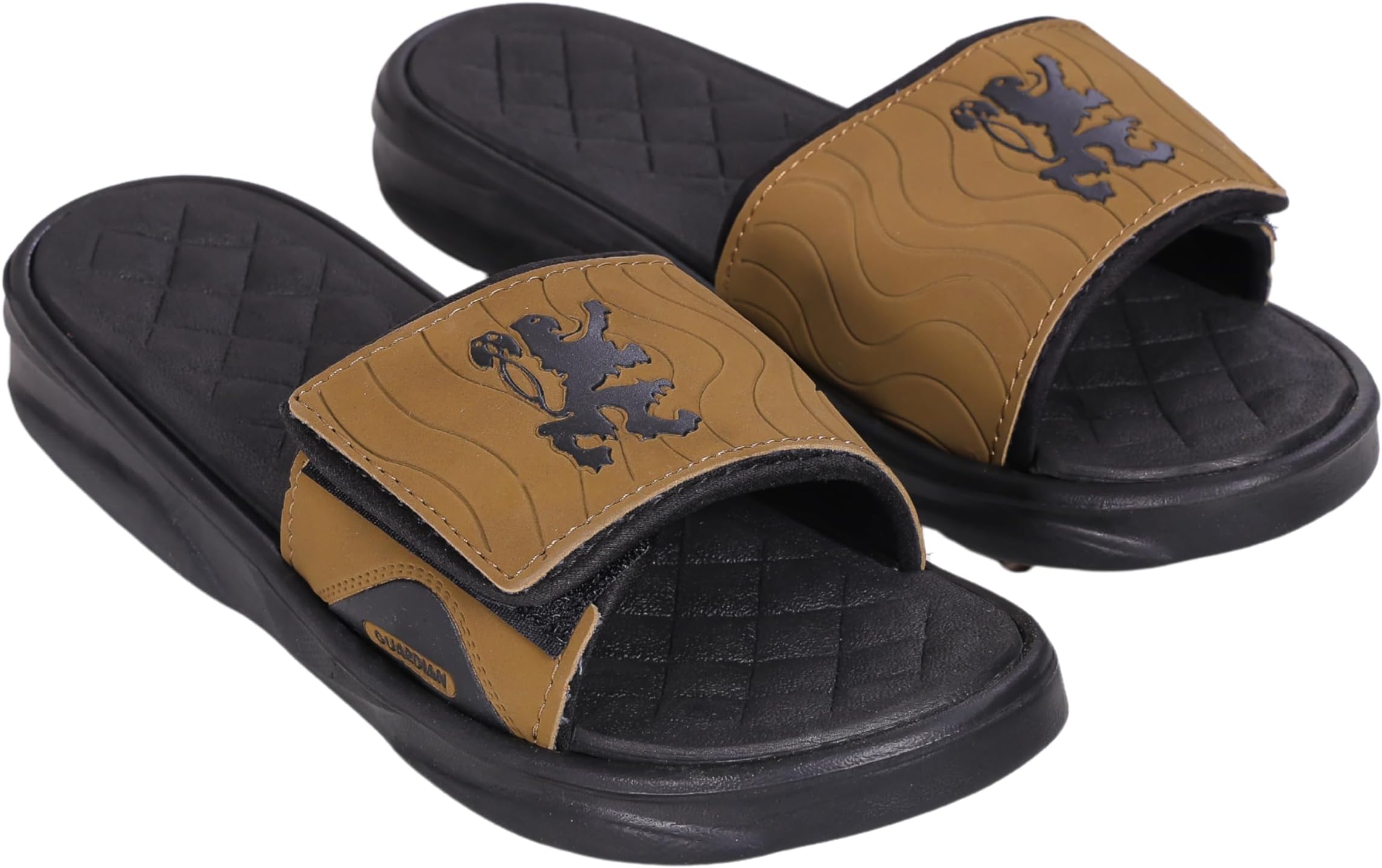 Men Trendy Slides