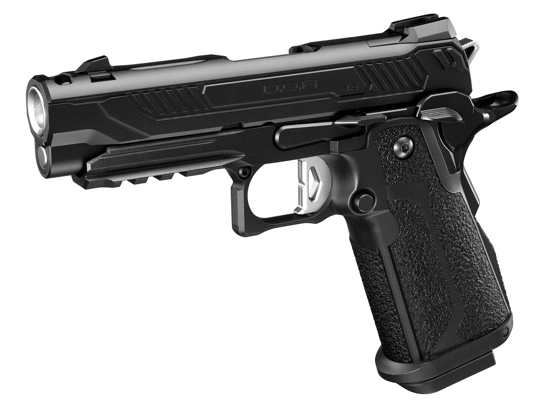 Amazon | 東京マルイ (TOKYO MARUI) No.114 ハイキャパ4.3 D.O.R 18歳