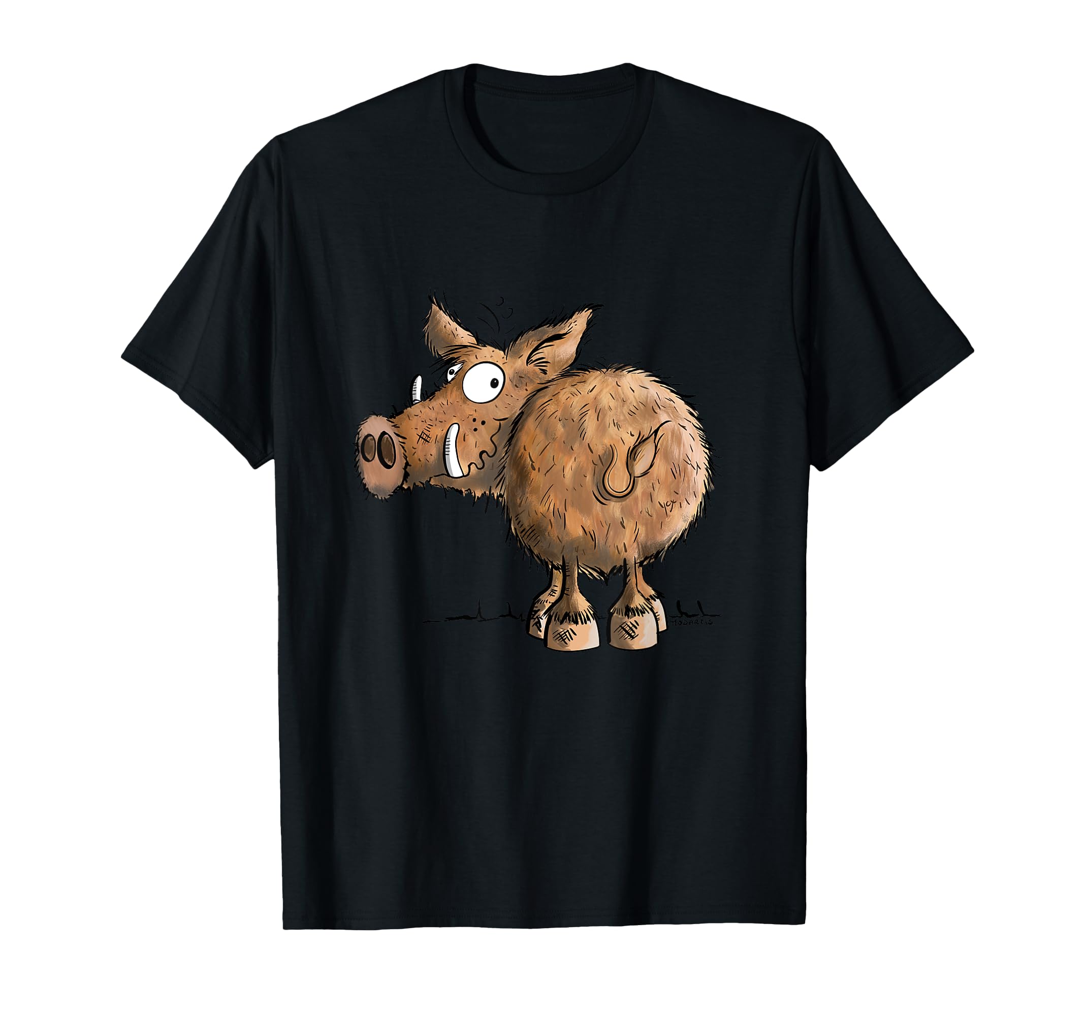 Kleidung mit Designs von Amazon Merch on Demand