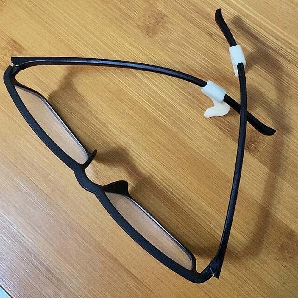 1 Pair Universal Tr90 Eyeglass Replacement Arms - Anti-Skid - View #11