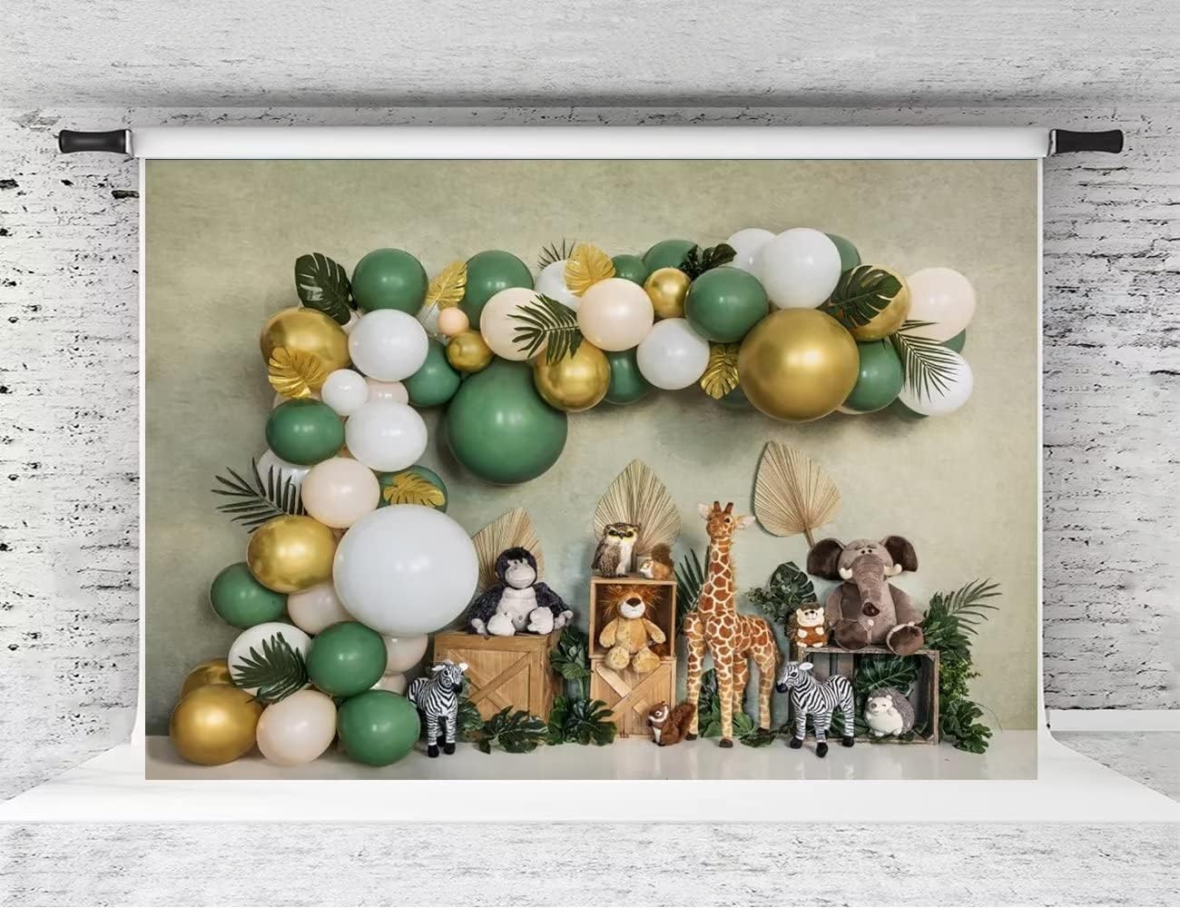 Kate Arch Photography Backdrop Beige Boho Theme Morocco - View #10