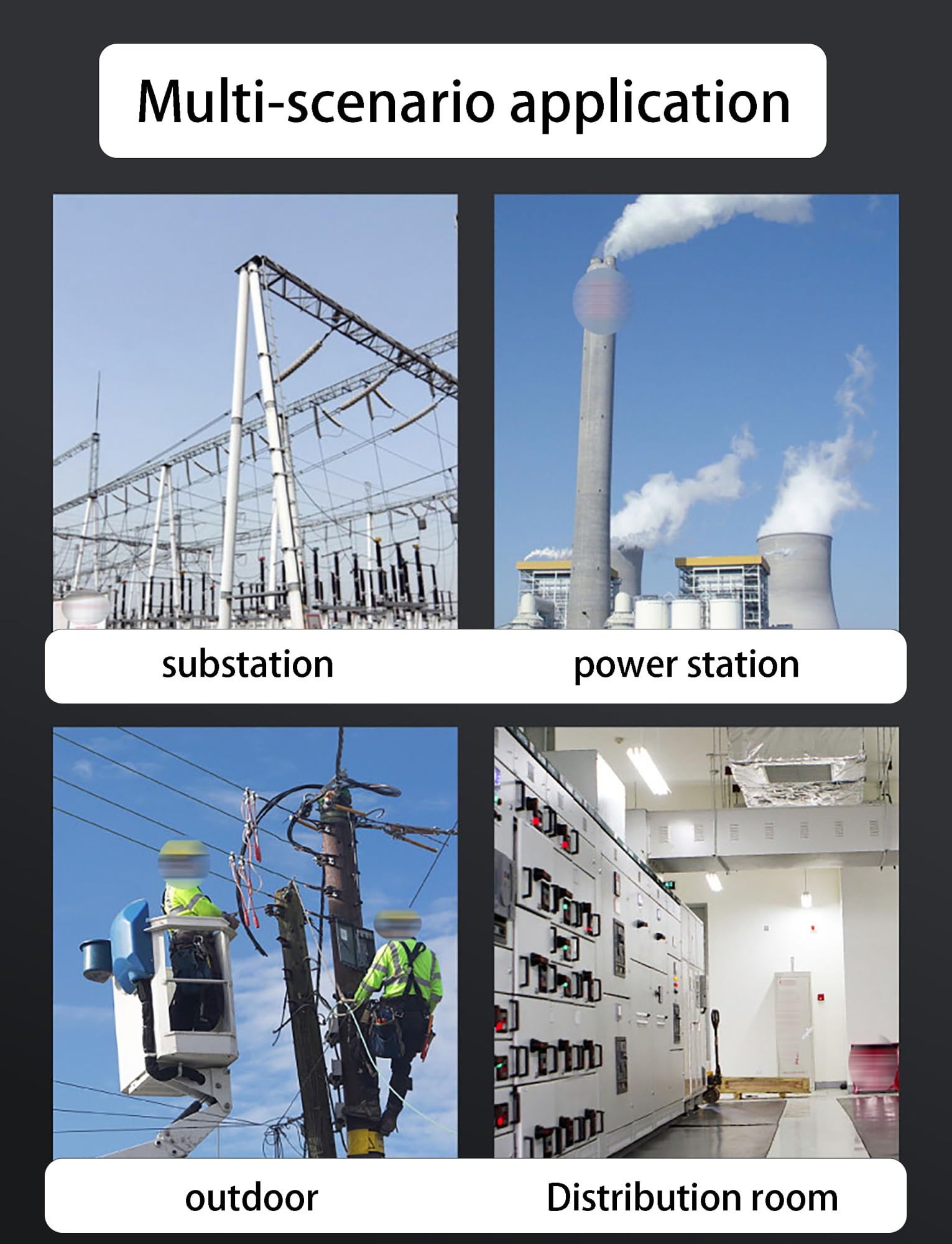 3mm 6kv & 5mm 10kv Matte, rutschfeste Gummimatte Schaltanlage, Elektroraum | Streifengriff, Zuschnitt (1/5Meter), Öl- & Wasserabweisend für Labore, Kraftwerke, Außenbereiche(Green,3mm-100x100cm)
