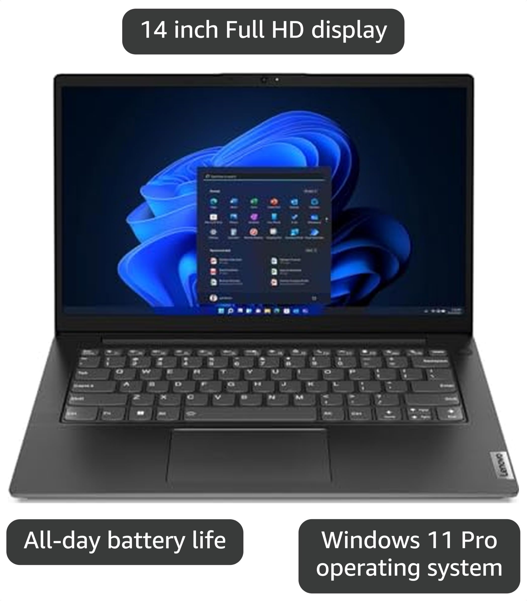 Amazon.com: Lenovo V14 G4 ABP 83FG000KUS 14