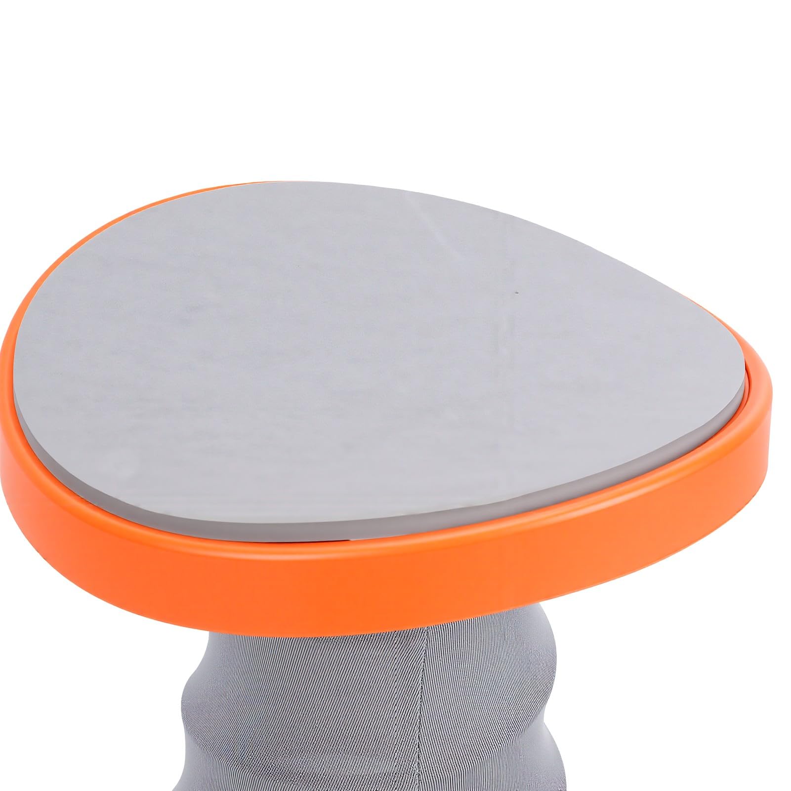 Drfeify Stojak do Pompek z Automatycznym Odbiciem dla Ergonomicznego