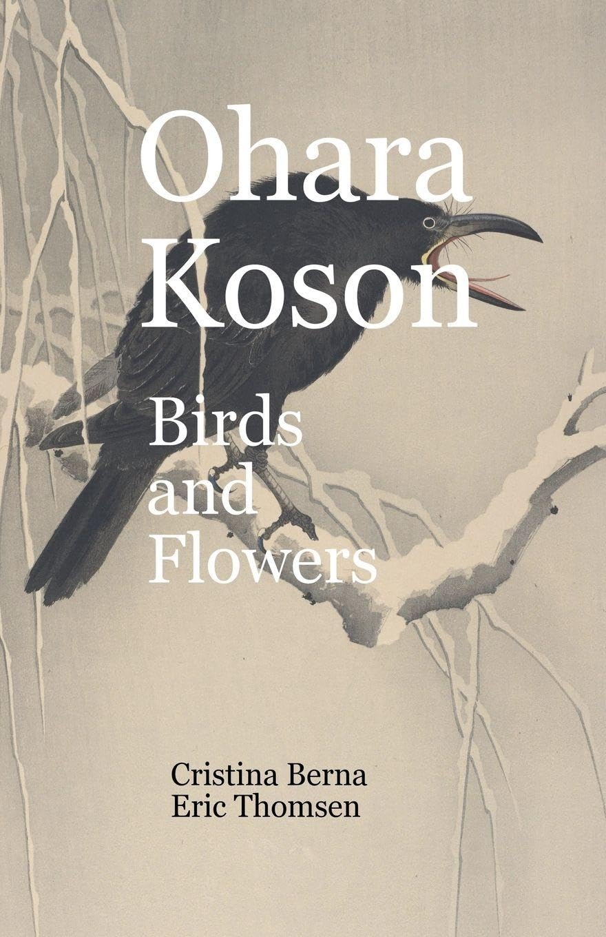 Ohara Koson Birds and Flowers