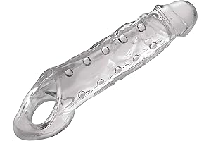 Size Matters Clearly Ample Penis Enhancer, Enrich Your Lovemaking Encounters