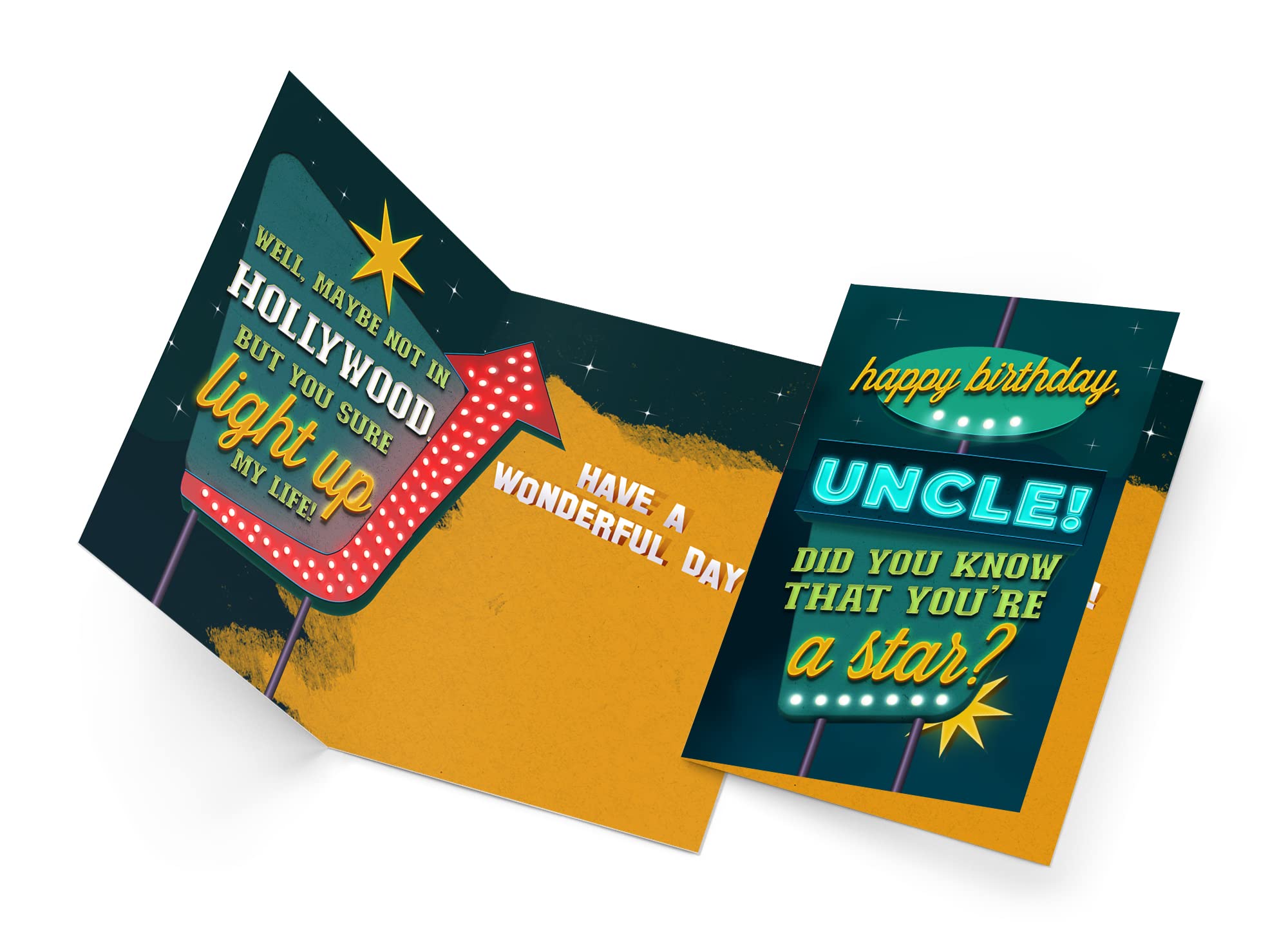 Geburtstagskarte Für Schwester – Handmade In USA, Umweltfreundlich, Dickes Papier, Lustiger Spruch