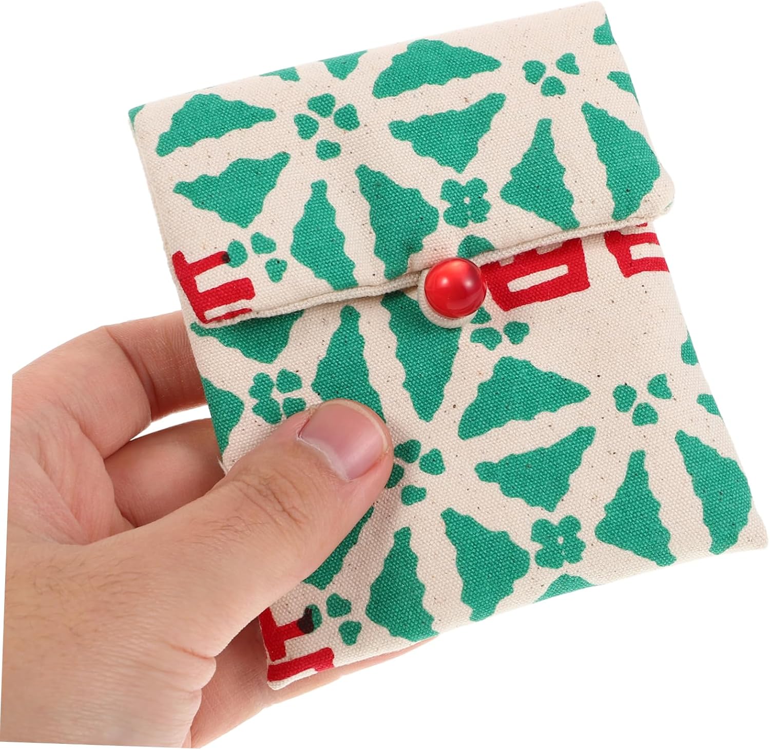 Small Jewelry Storage Cloth Pouch for Weddings and Engagements image 3