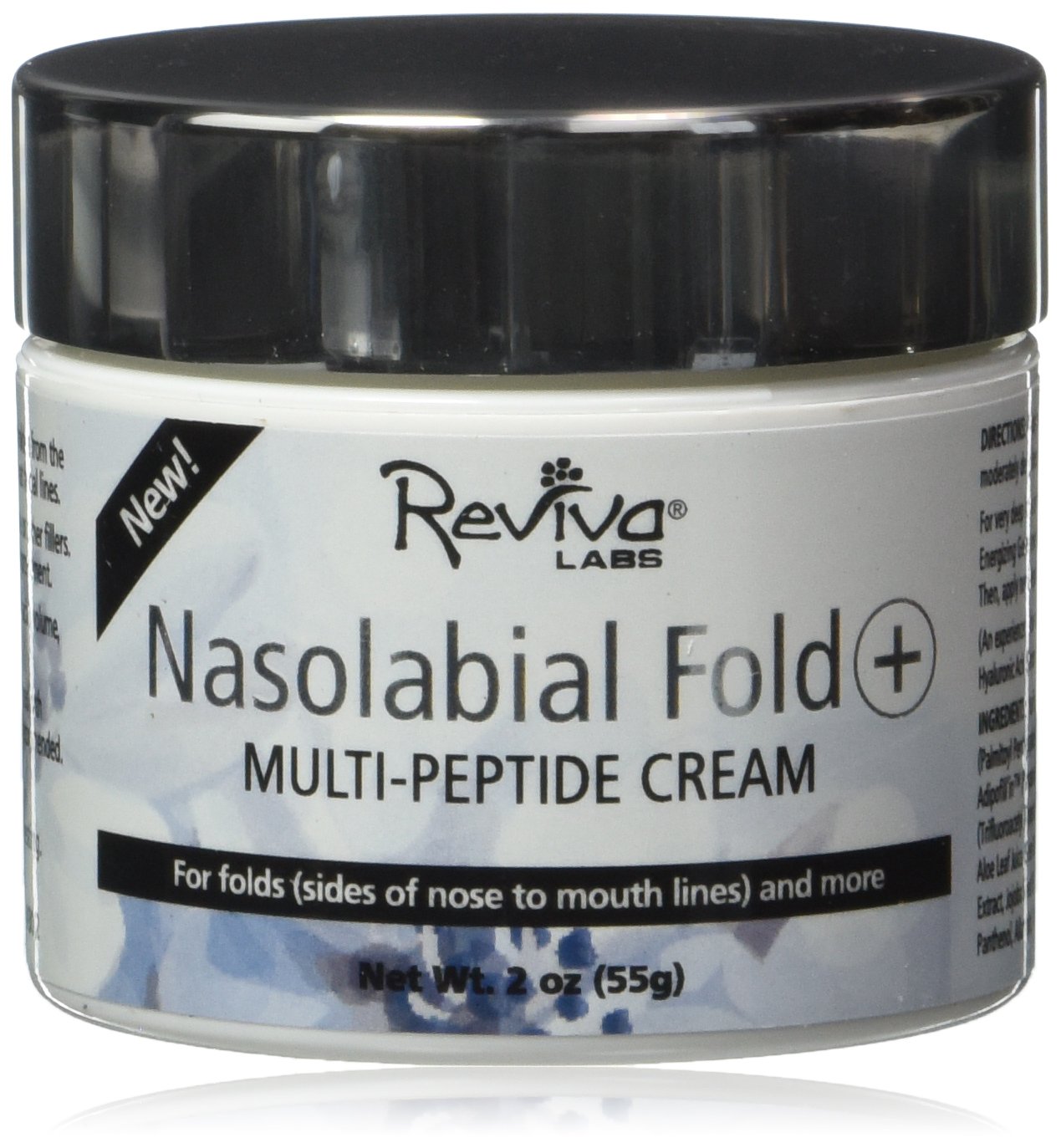 Reviva LabsAnti-Wrinkle Cream, Peptides & More, 2 Ounce