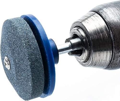 Miniatura 4 de HD Switch - Afilador y equilibrador de cuchillas de plataforma de cortacésped de 3 piezas para Hustler Bad Boy Badboy Scag Kubota Ariens Gravely