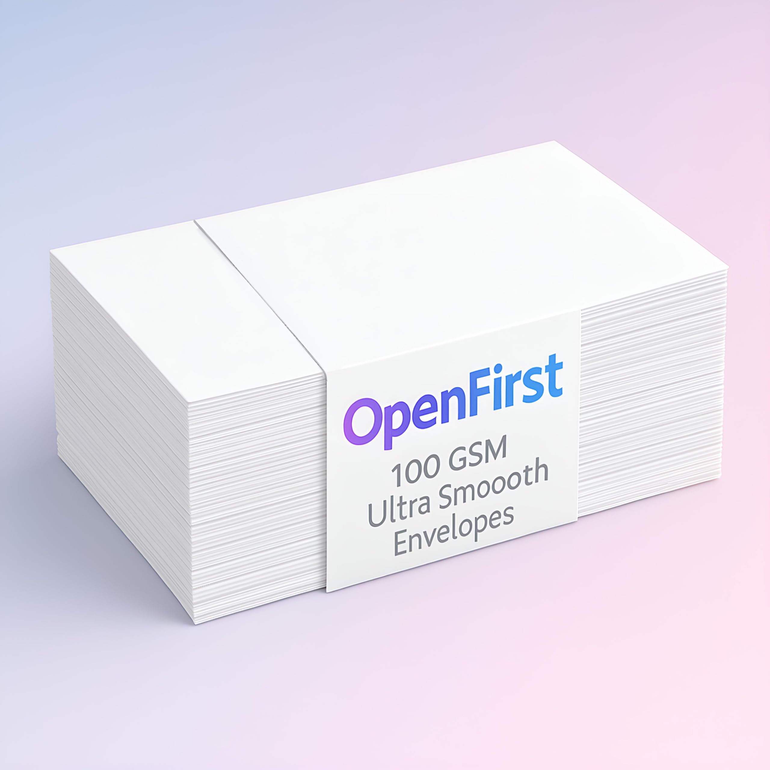 Premium Ultra White Cheque Size Envelopes | 100 GSM Thick Paper | 11 x 5 Inch Size | Professional & Durable Quality For Office, Home & Banking Use | Pack of 100 Pcs-image-19