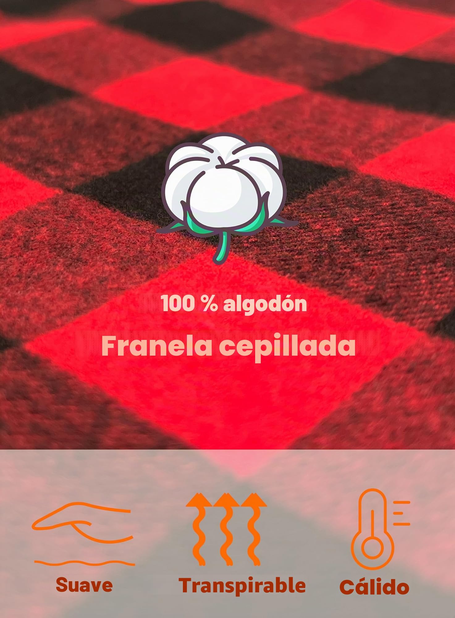 Nutria Pijama mujer 100% algodón franela conjunto de pijama manga larga con cuello abierto botones parte inferior larga ropa de dormir invierno ropa de dormir ropa de dormir ropa de dormir ropa de