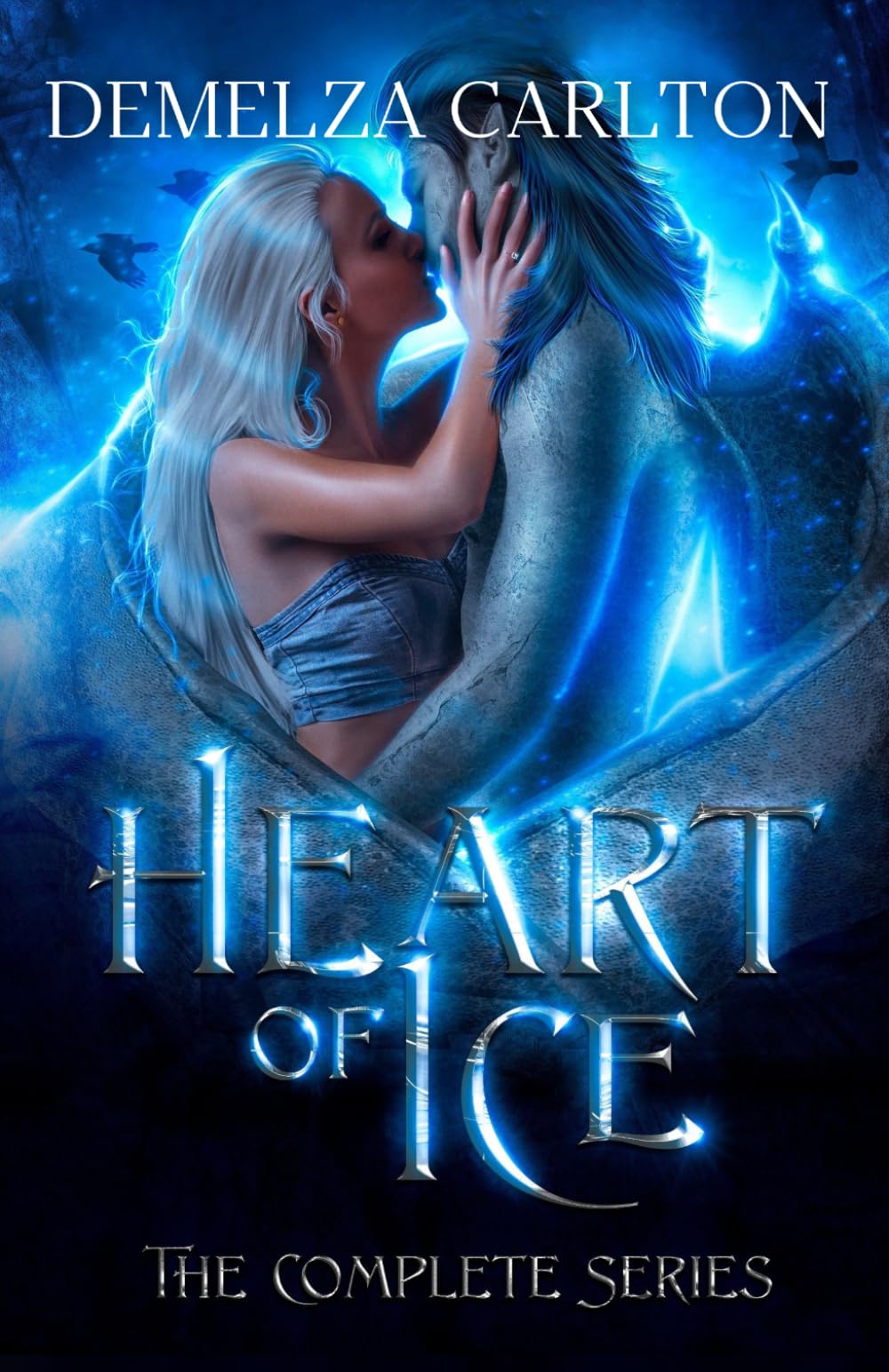 Heart of Ice: The Complete Series