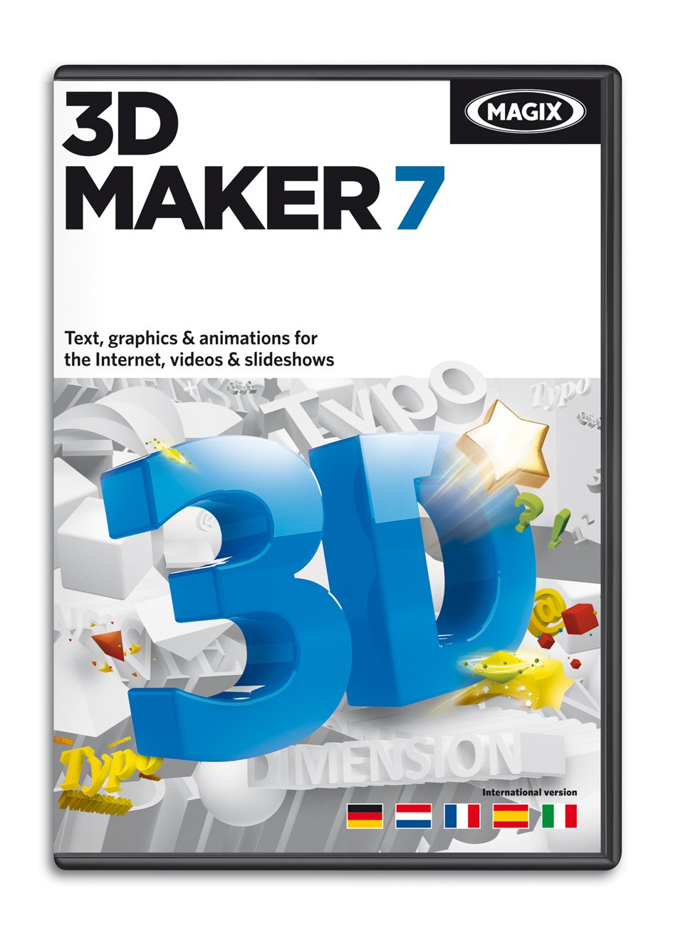 3D Maker 7 [Téléchargement]