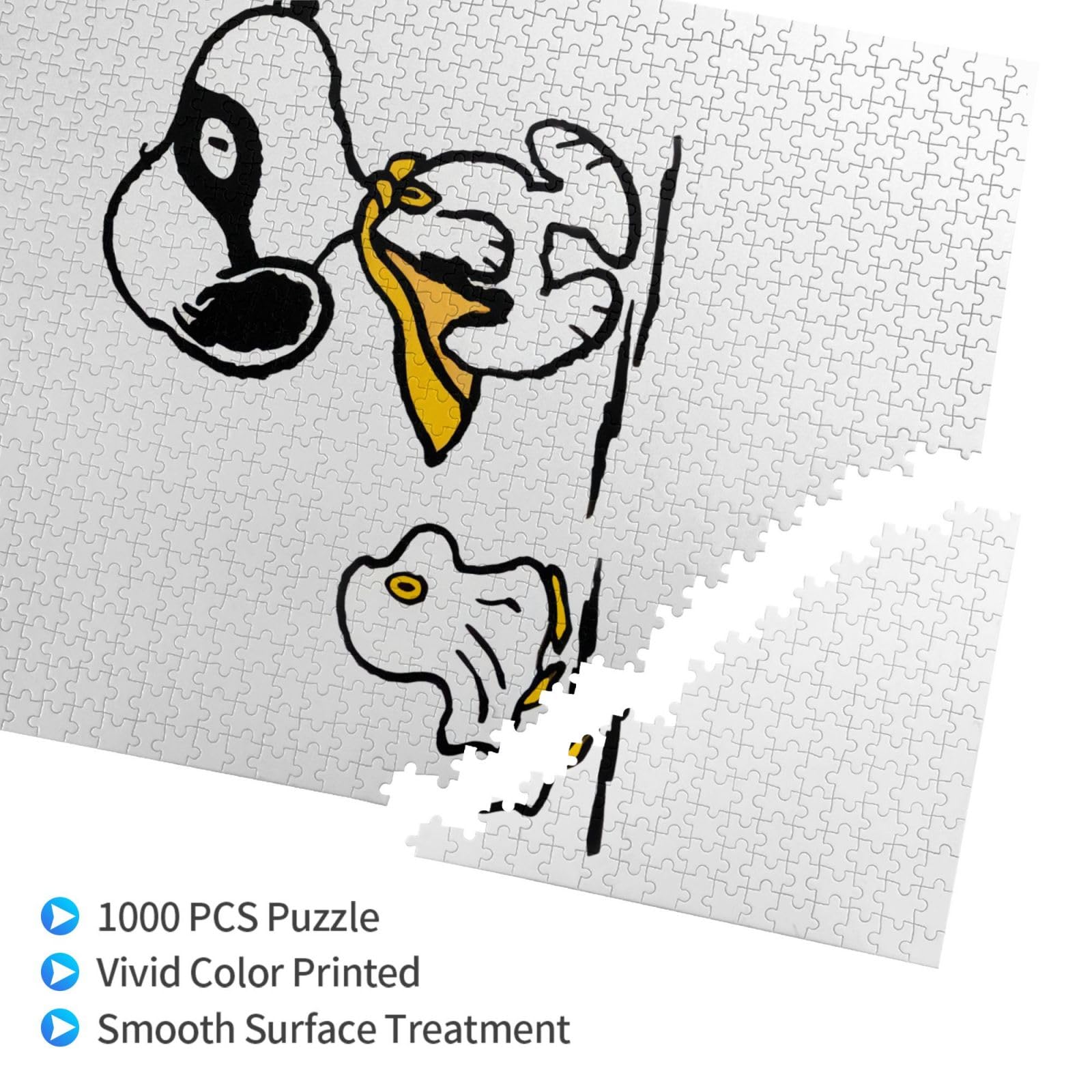 SNOOPY 1000ピースジグソーパズル Amazon | エポック社 1000ピース ジグソーパズル PEANUTS