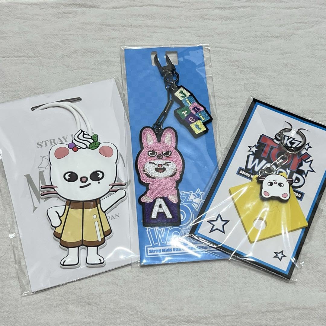 Stray Kids ジニレットまとめ売り straykids skzoo ヒョンジン ジニレット まとめ売り - メルカリ