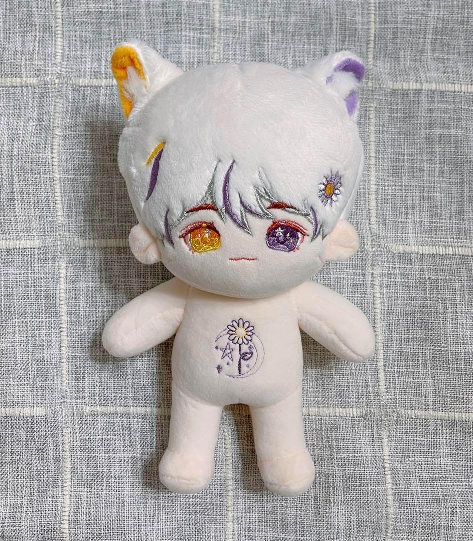 着せ替えぬいぐるみ オリジナル 無属性 ぬいぐるみ 20cm O132 骨入り