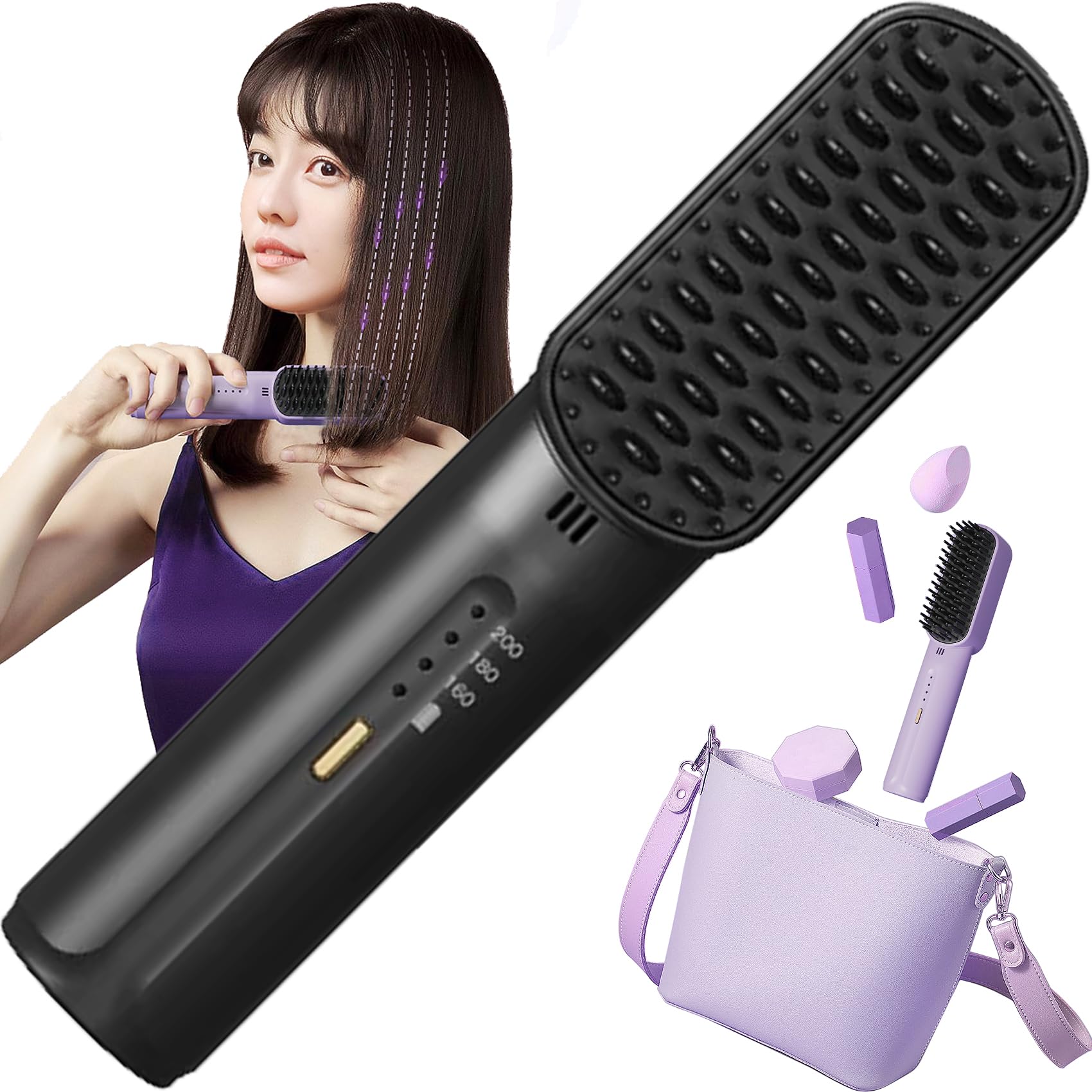 Hair Dryer Best Hair Straightener Curler 2019 Best Cordless Hair