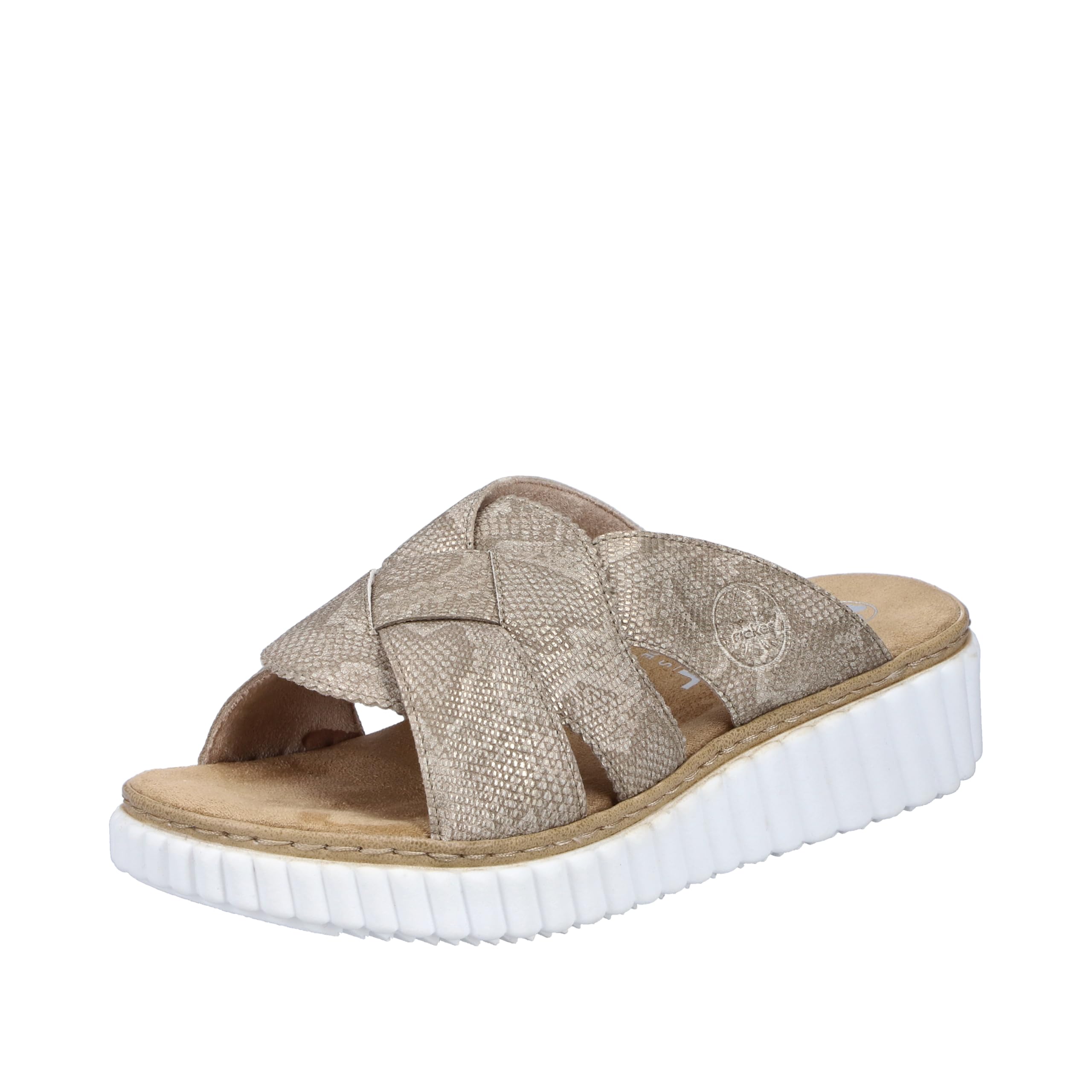 Rieker Damen 63280 Pantolette