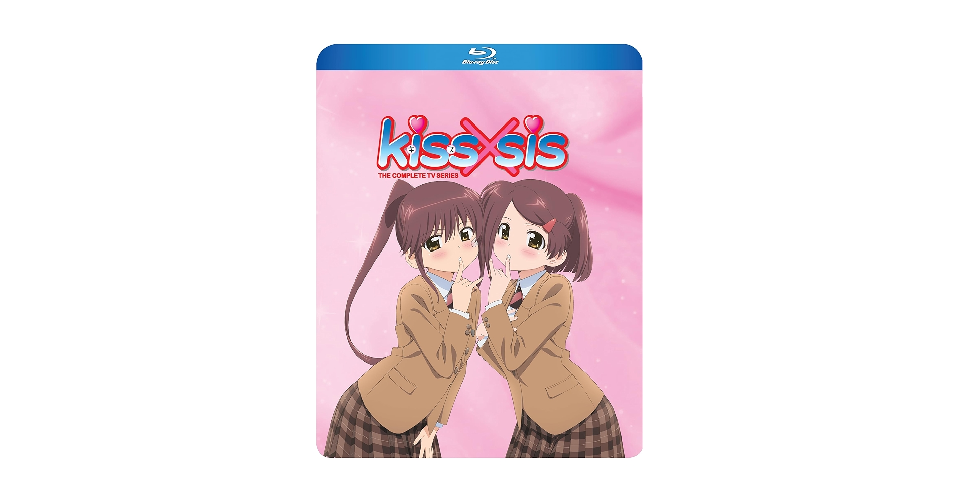 kiss×sisキスシス Blu-ray BOX TV版 OAD版 Amazon.co.jp | kiss×sis OAD版 Blu-ray BOX(全12話) [Blu-ray