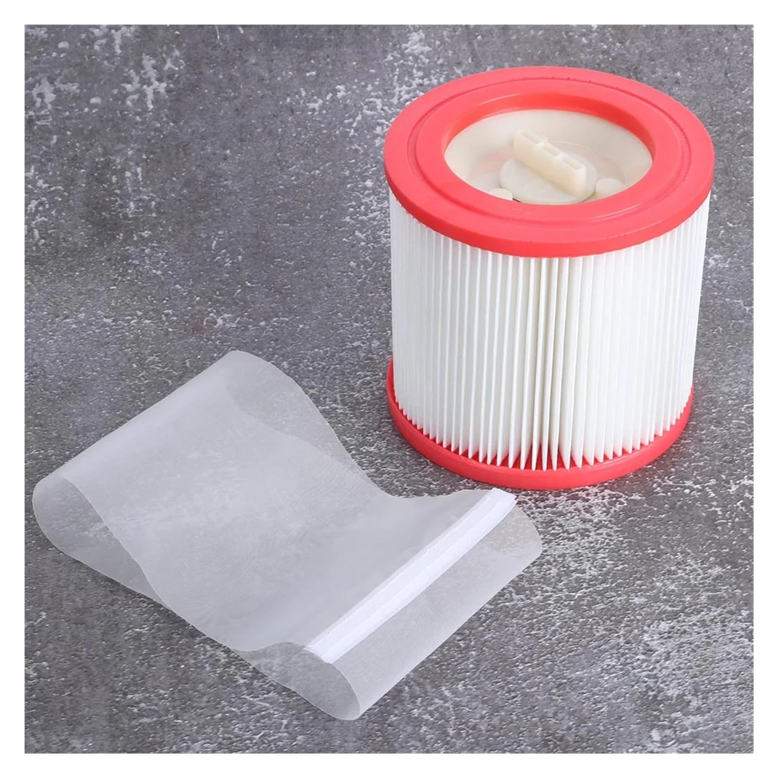 Filtro De Aspiradora, Compatible Con YILI,95E/6201/77 12L 18L 20L 30L, Accesorio For Aspiradora