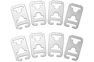 Anchor That Beautiful Lace, No Tie Shoelace Anchors