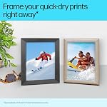 HP Premier Plus Photo Paper -for Inkjet Print -Letter -8.50"x11" -300 g/m -Glossy -1/Pack -White