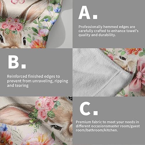 Vista 95 de Toallas de mano en blanco y negro – Toallas clásicas a rayas blancas y negras, toallas de baño modernas y sencillas, toallas de baño absorbentes