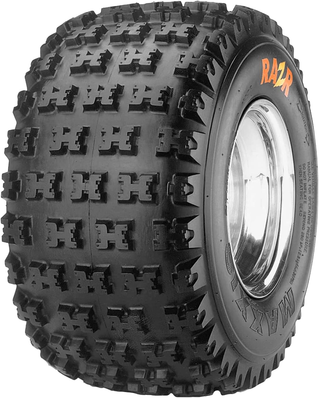 Maxxis M932 Razr 6 Ply ATV Rear Tire - 22x11-9