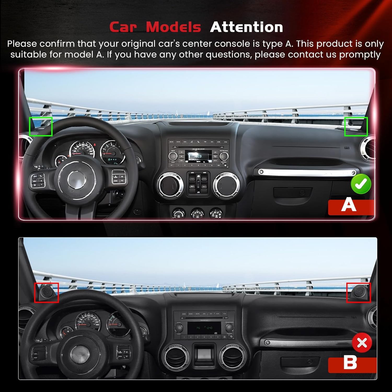 4+128GB Android 15 Car Radio for Jeep Wrangler 2015 2016 2017 Carplay Android Auto Realdio 10.1" 1280 * 720P in-Cell Touch Screen Car Stereo with WiFi BT GPS FM/RDS EQ Backup Camera+MIC