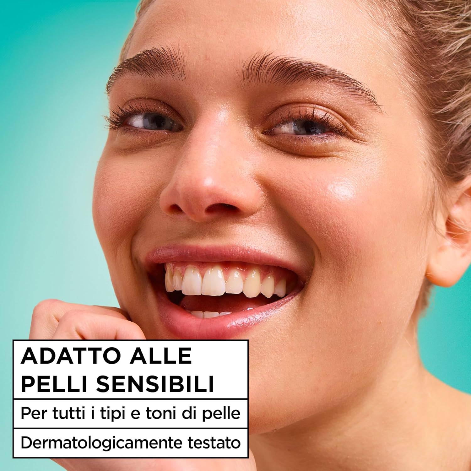 Garnier Salicylic Fresh Matte Crema Sorbetto Idratante Anti-Imperfezioni, 85 ml, Acido Salicilico, Niacinamide, Centella Asiatica (6)