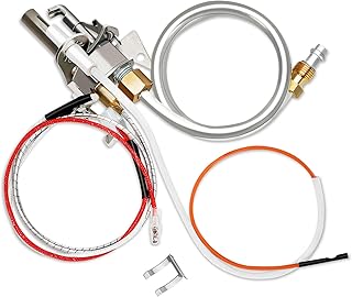 Upgrade 100112330 Water Heater Pilot Assembly, Replace 9007876 Thermopile, Compatible with 300 301 Series