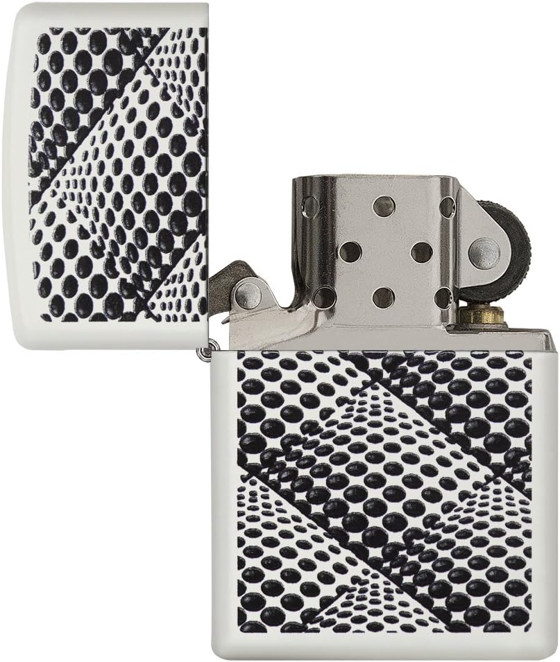Zippo Optical Illusion Lighters