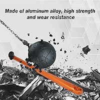 Vista 5 de JFG RACING Soporte lateral de patada para moto de tierra de forja de aluminio con resortes para XC XCW XCF EXC EXCF 150 200 250 300 350 400 450 500