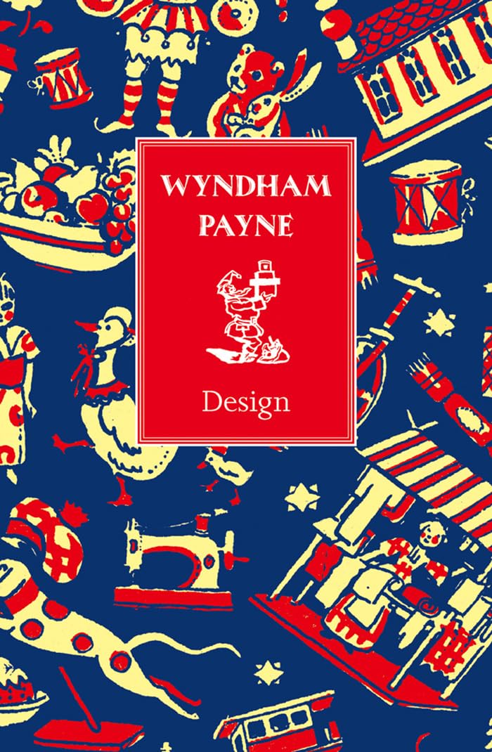 Wyndham Payne: Design (Design Series)