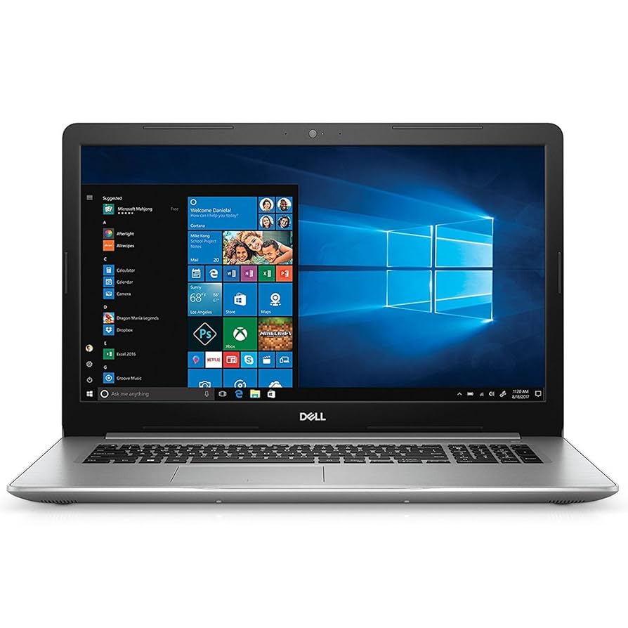 【ジャンク】DELL inspiron17 5000Series Core i7 Dell Inspiron 17 5000 Series / 17.3inch full HD Display / i7