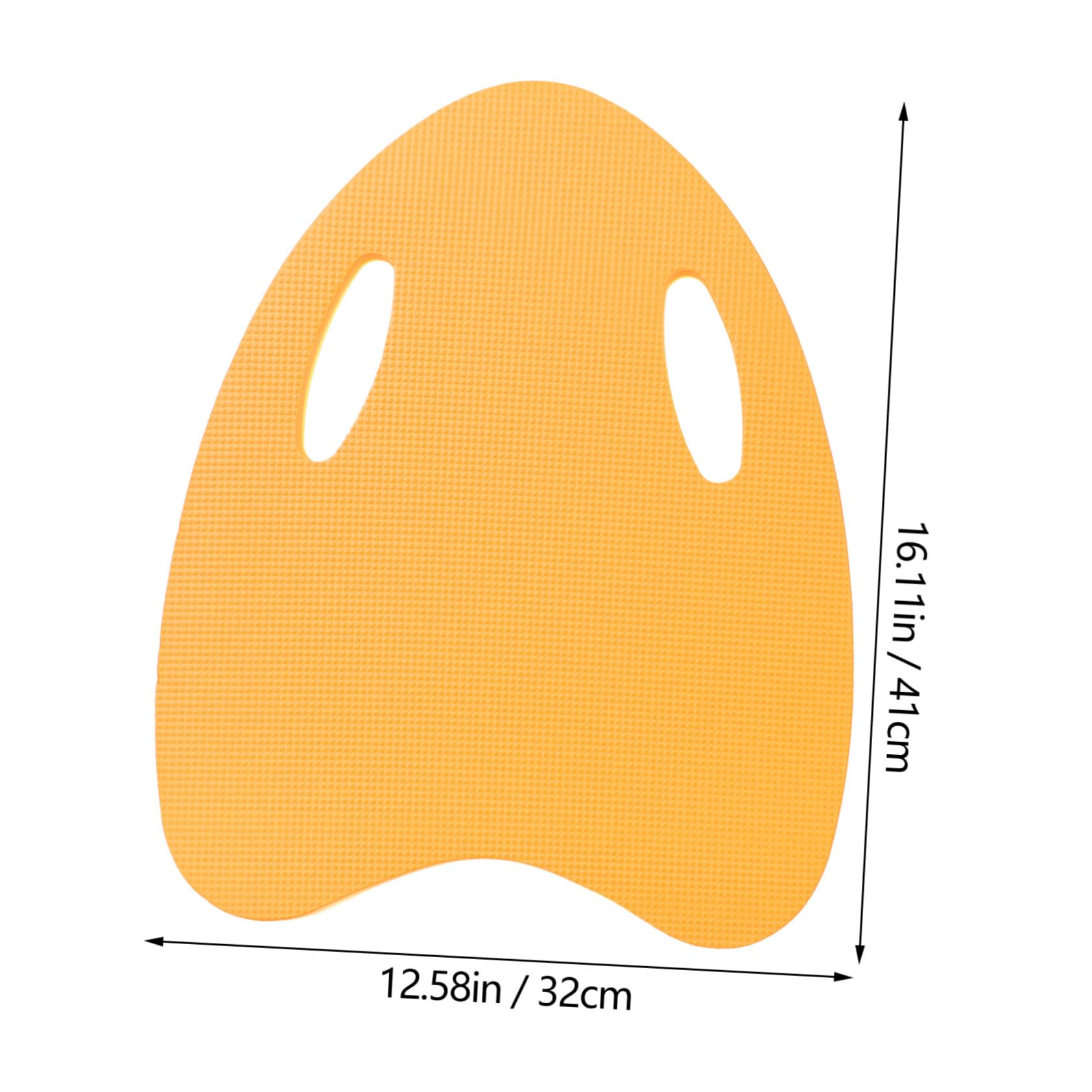 Toddmomy 2-Piece Swimming Back Float Safe for Pool Swimming Adjustable Straps for Boys and Girls Adults